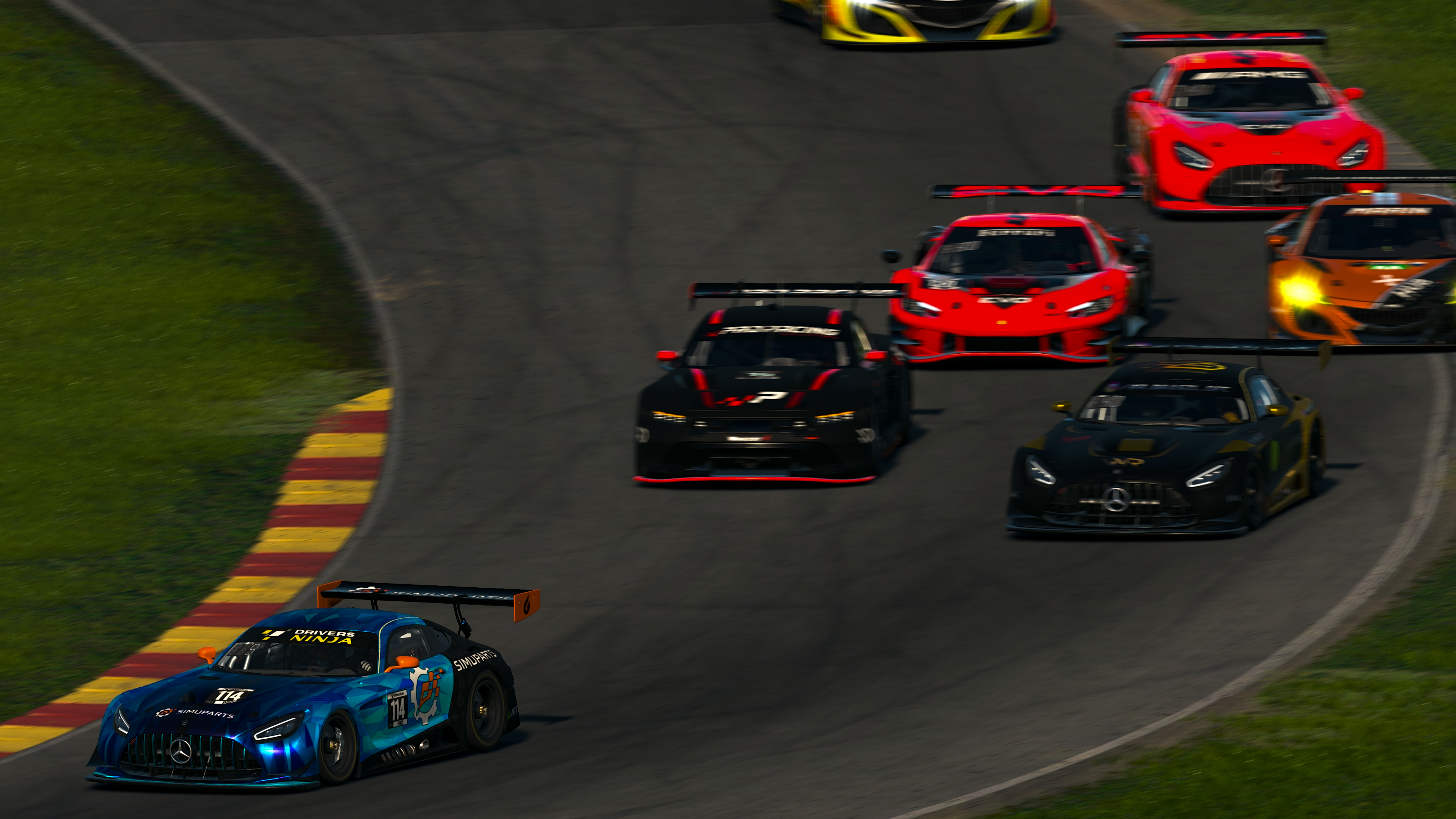 Simulador Profissional